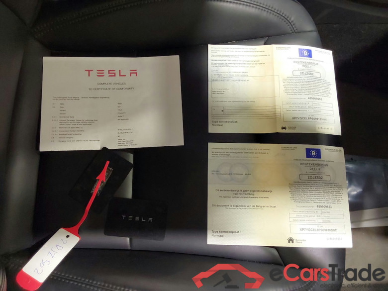 TESLA MODEL Y BEV PERFORMANCE AUTO 4WD #2