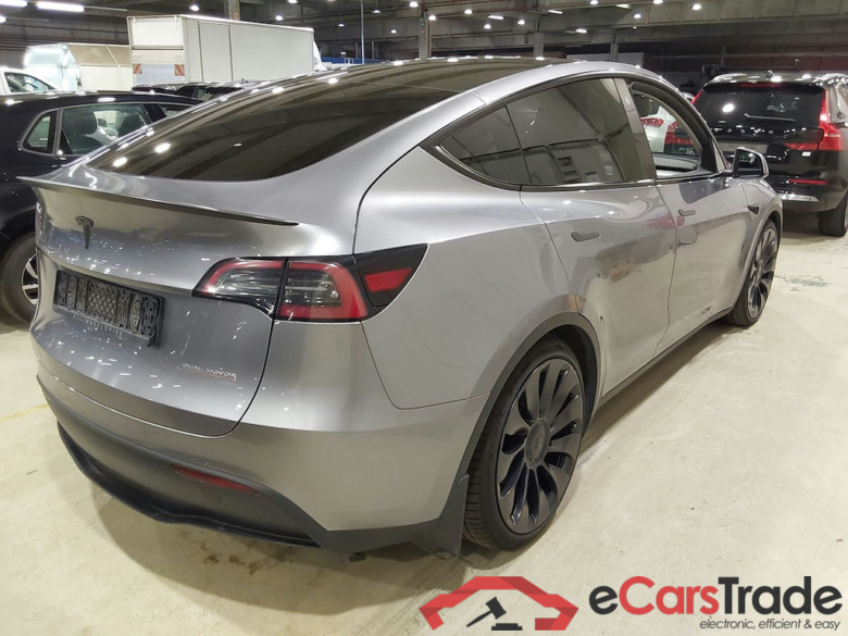 TESLA MODEL Y BEV PERFORMANCE AUTO 4WD #6