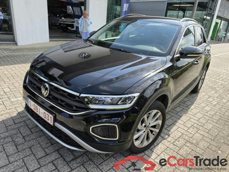 VOLKSWAGEN T-Roc 1.5 TSI Life Business DSG