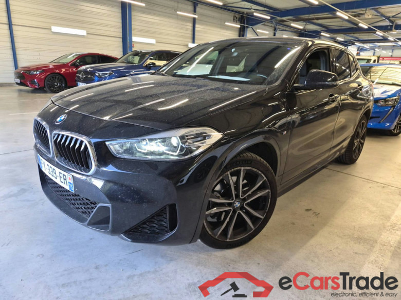 BMW X2 1.5 xDrive25e Plug-In Hybrid M-Sport Aut. Pano LED Ambient Navi-Pro 1/2 Sport-Leather KeylessGo Camera Klima PDC ... #1
