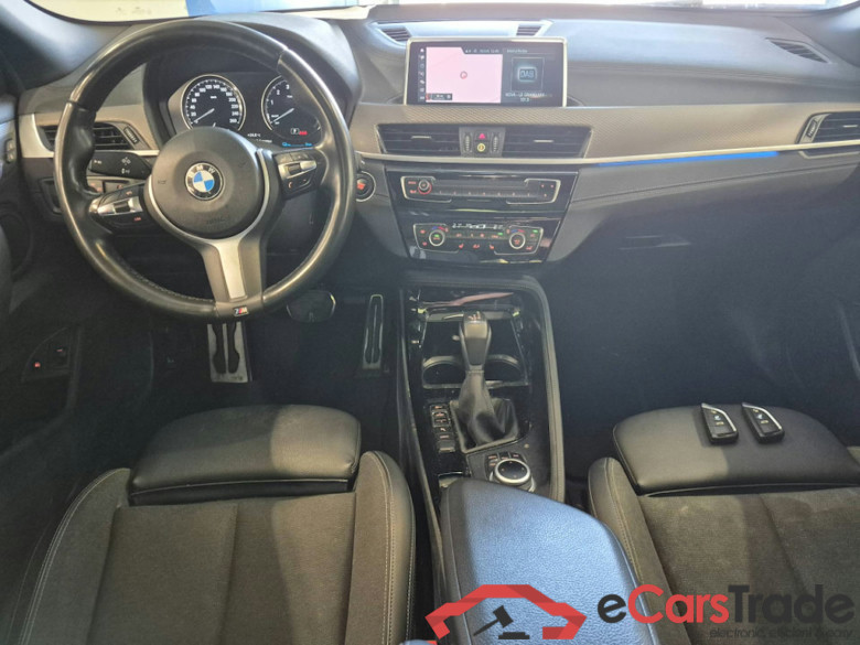 BMW X2 1.5 xDrive25e Plug-In Hybrid M-Sport Aut. Pano LED Ambient Navi-Pro 1/2 Sport-Leather KeylessGo Camera Klima PDC ... #5