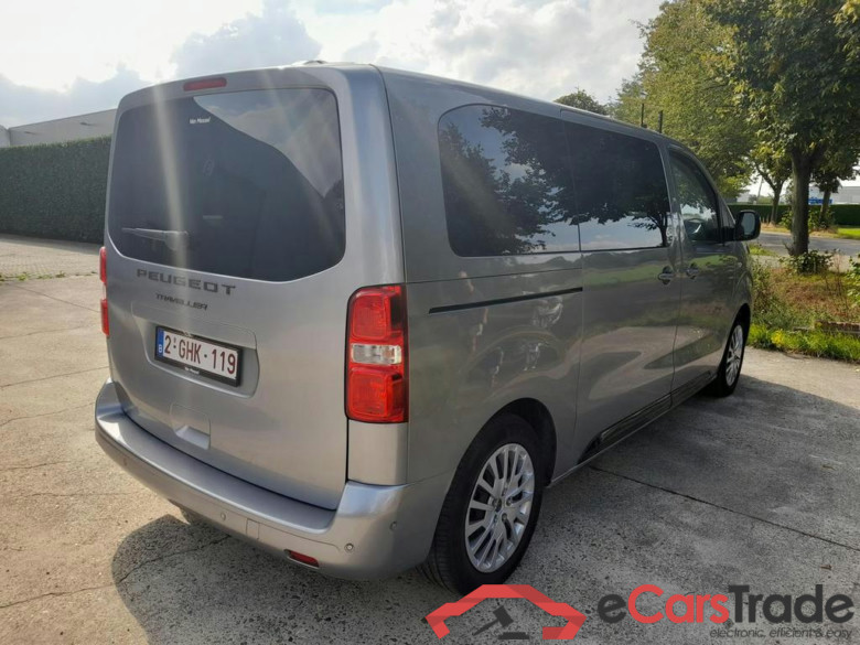 PEUGEOT Traveller Mwb Dsl Traveller 2.0 BlueHDi Standard Business S&S #3