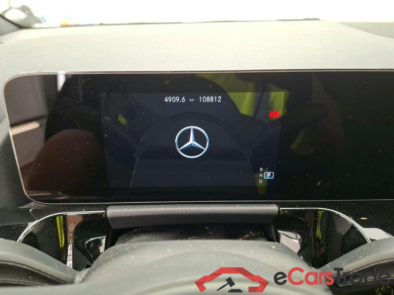 MERCEDES-BENZ Classe B / 2019 / 5P / monospace B 180 d Business Line Edition BA8 #6
