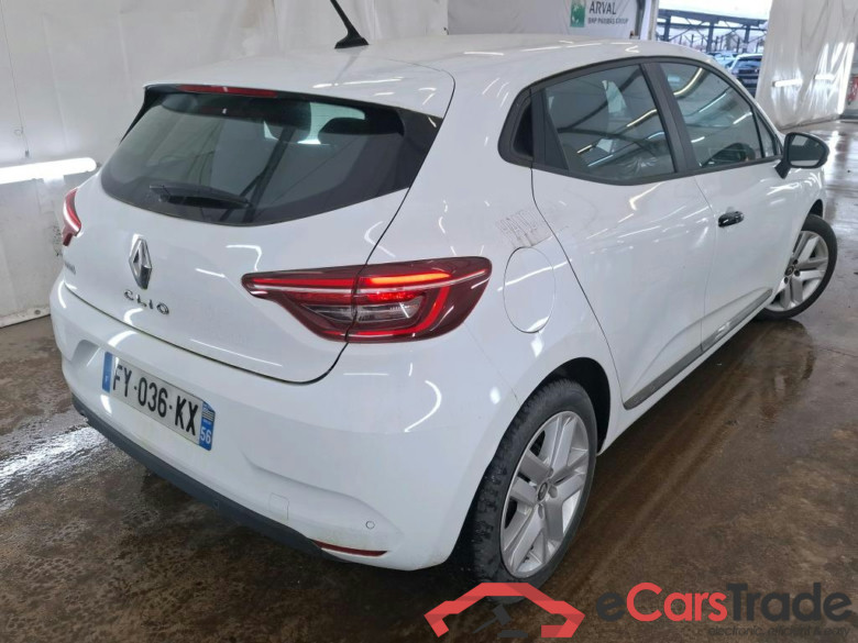 Clio V Business 1.0 SCe 65CV BVM5 E6d #3