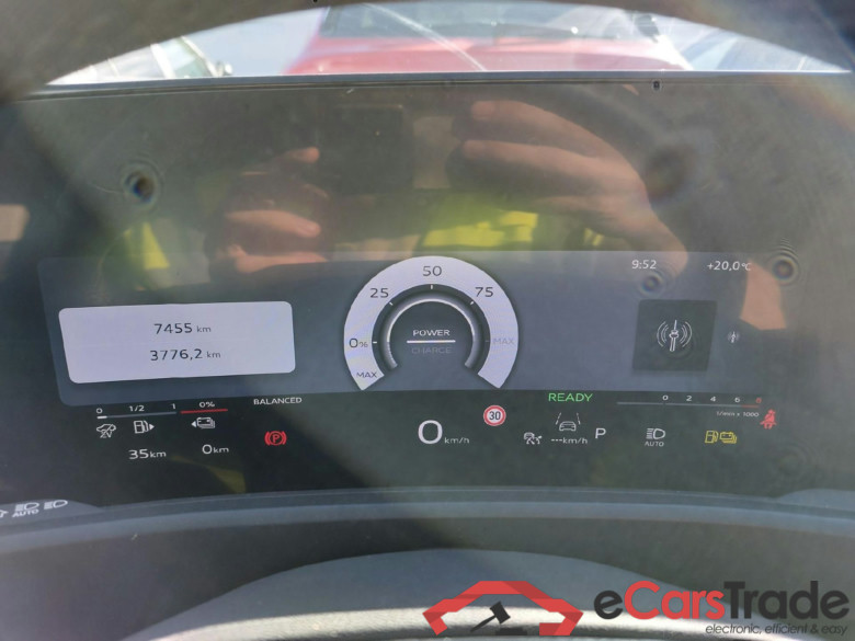 AUDI Q3 / 2025 / 5P / todoterreno Advanced e-hybrid 200 kW #4