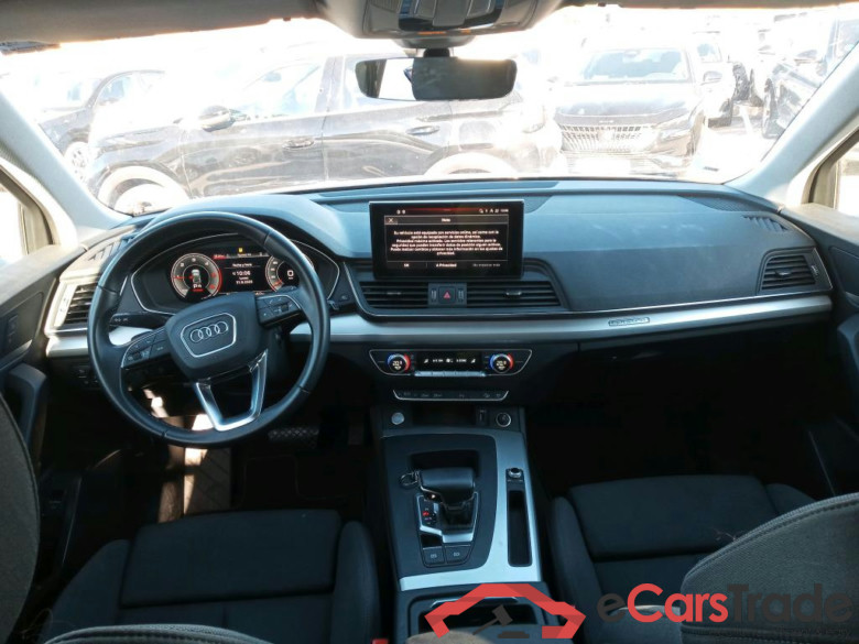 AUDI Q5 SPORTBACK / 2020 / 5P / todoterreno Advanced 40 TDI 150kW quattro-ultra #3