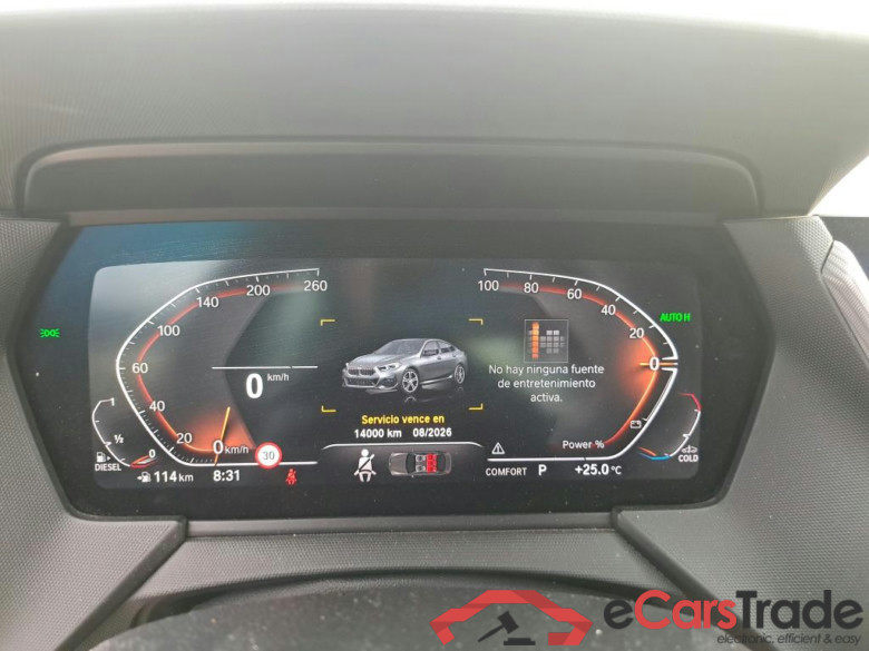 Serie 2 Gran Coupe 216d M Sport 1.5 115CV AT7 E6d #4