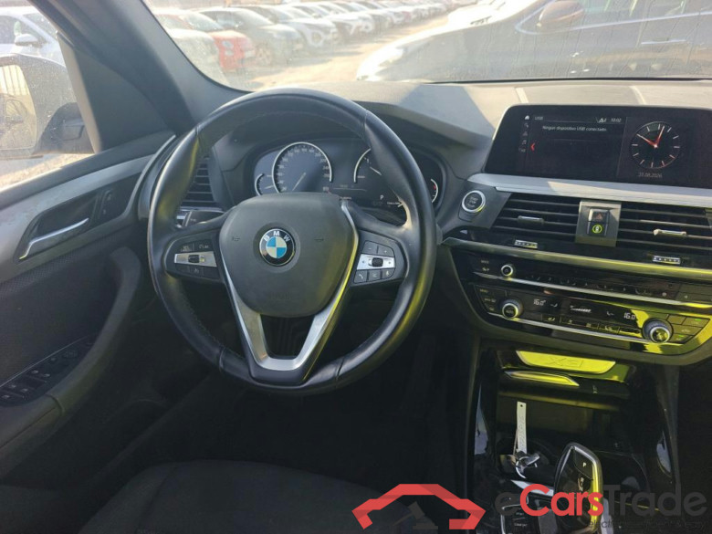 BMW X3 / 2017 / 5P / todoterreno xDrive20d (AC2) #3