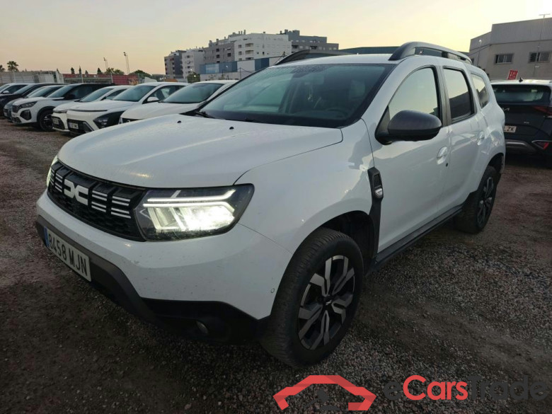 DACIA Duster / 2018 / 5P / todoterreno Journey Go TCE 110kW (150CV) 4X2 EDC