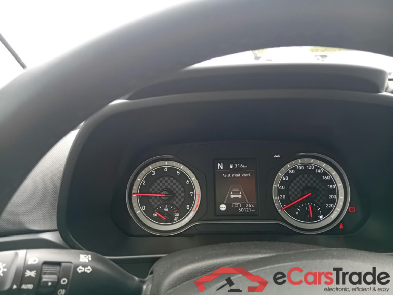 HYUNDAI Bayon / 2021 / 5P / todoterreno 1.0 TGDI 74kW (100CV) 48V Klass #4