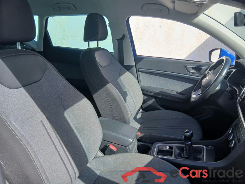 SEAT Ateca / 2016 / 5P / todoterreno 1.5 TSI 110kW St&Sp Style Go M(SP) #6