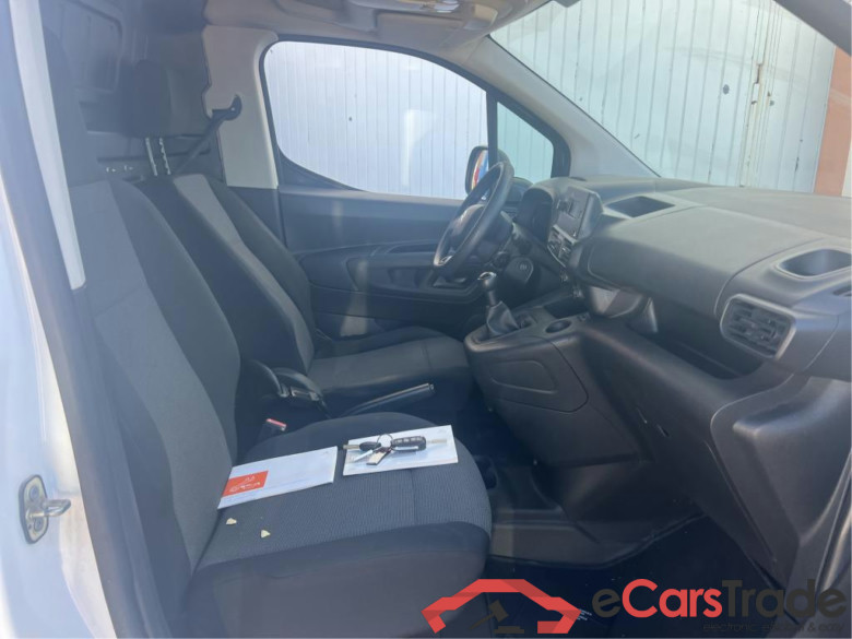 CITROEN Berlingo / 2018 / 3P / furgón derivado de turismo Talla M BlueHDi 73kW CONTROL #6