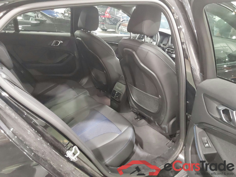BMW 1 SERIES HATCH 1.5 116D (85KW)