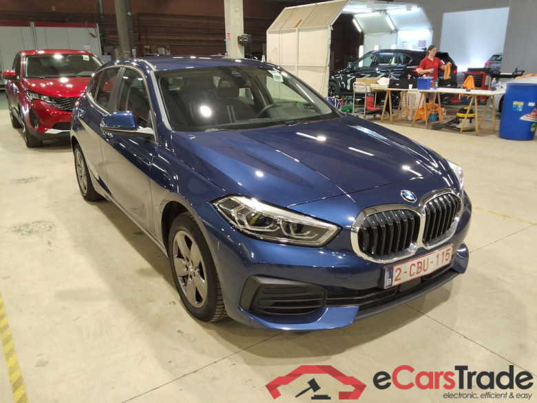 BMW 1 SERIES HATCH 1.5 116DA (85KW) #1