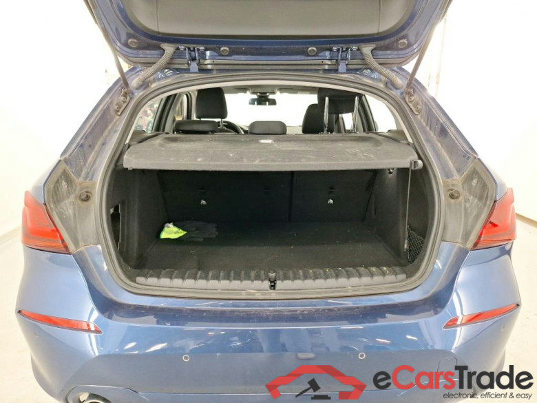 BMW 1 SERIES HATCH 1.5 116I (80KW)
