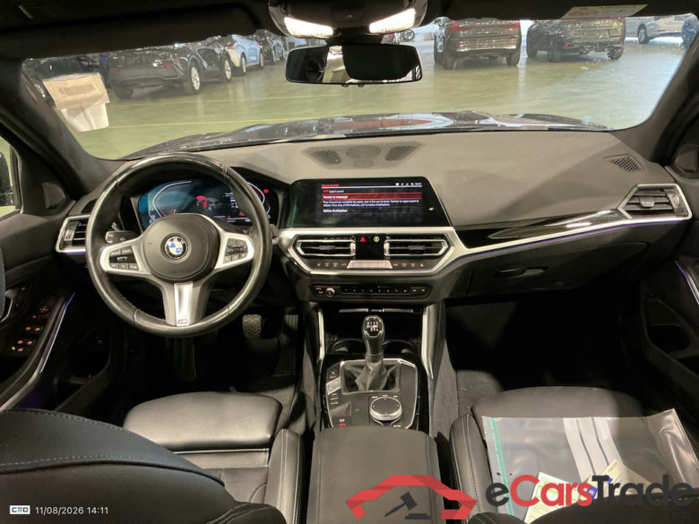 BMW 3 SERIES TOURING 2.0 318D (110KW) TOURING