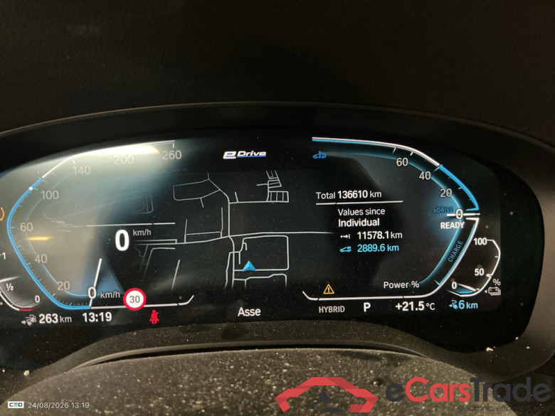BMW 5 SERIES TOURING 2.0 530E 170KW XDRIVE AUTO TOURING #2