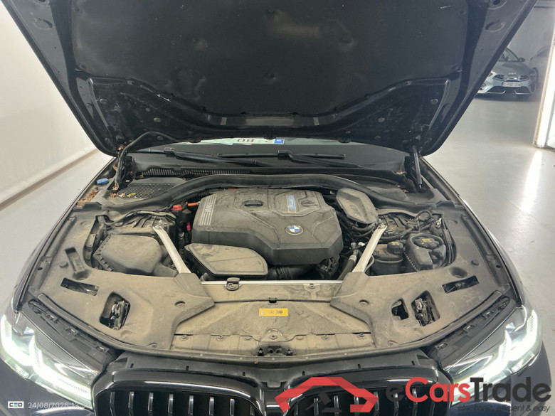 BMW 5 SERIES TOURING 2.0 530E 170KW XDRIVE AUTO TOURING #3