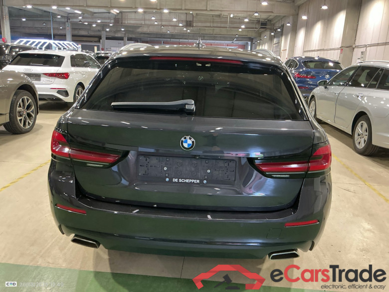 BMW 5 TOURING - 2020 520iA MHEV #4
