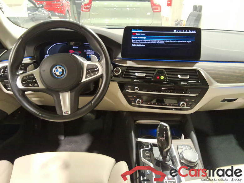 BMW 5-serie 2.0 530E TOURING AUTO #1