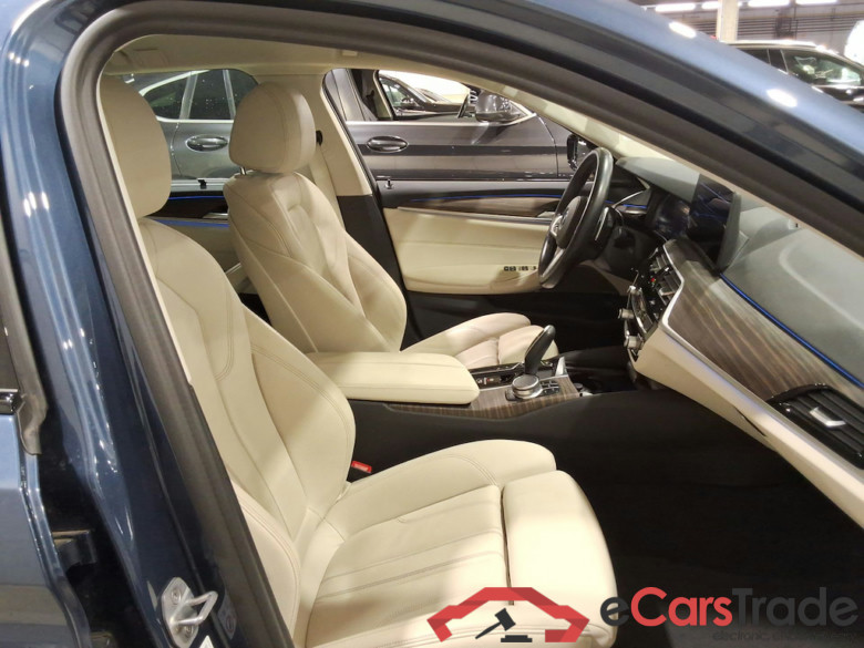 BMW 5-serie 2.0 530E TOURING AUTO #5
