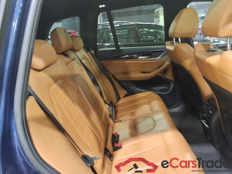 BMW IX3 80KWH AUTO #1