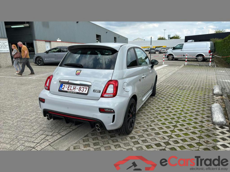 ABARTH 595 1.4 T-Jet MTA #4