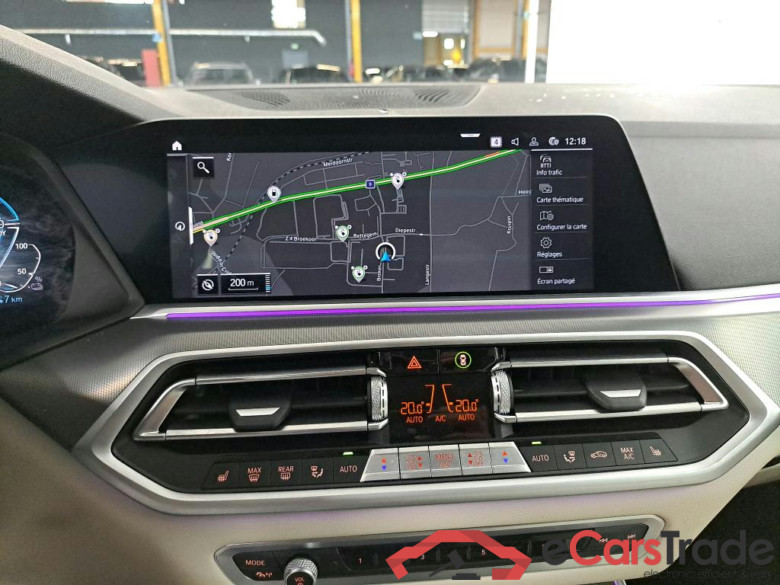 BMW X5 3.0 XDRIVE45E 155KW 4WD AUTO #1