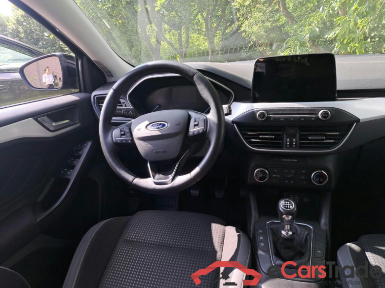 FORD Focus 1.0I ECOBOOST 74KW CONNECTED #2