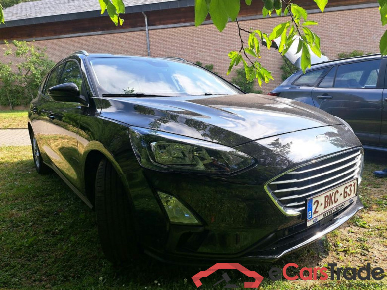 FORD Focus 1.0I ECOBOOST 74KW CONNECTED #5
