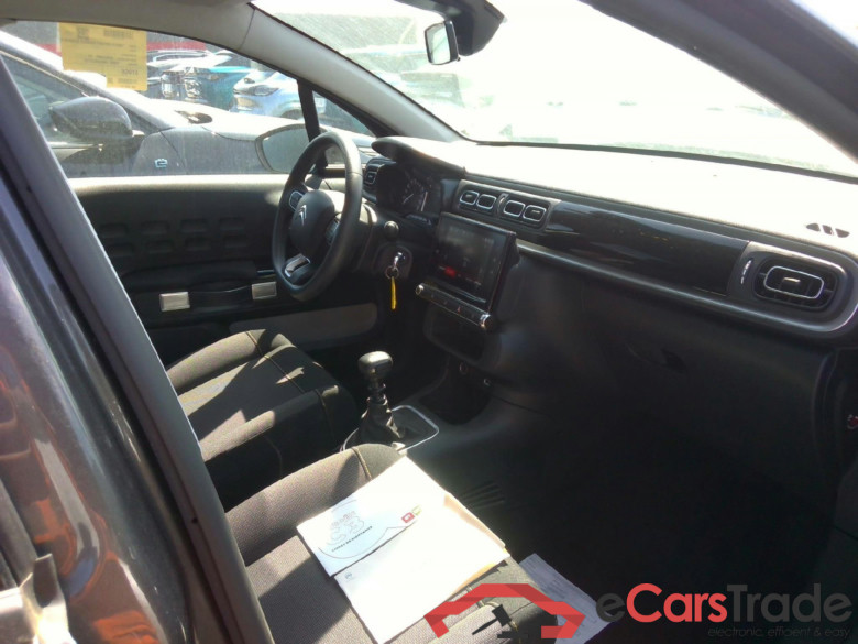 Citroen C3 Shine PureTech 110 S&S BVM6 #5