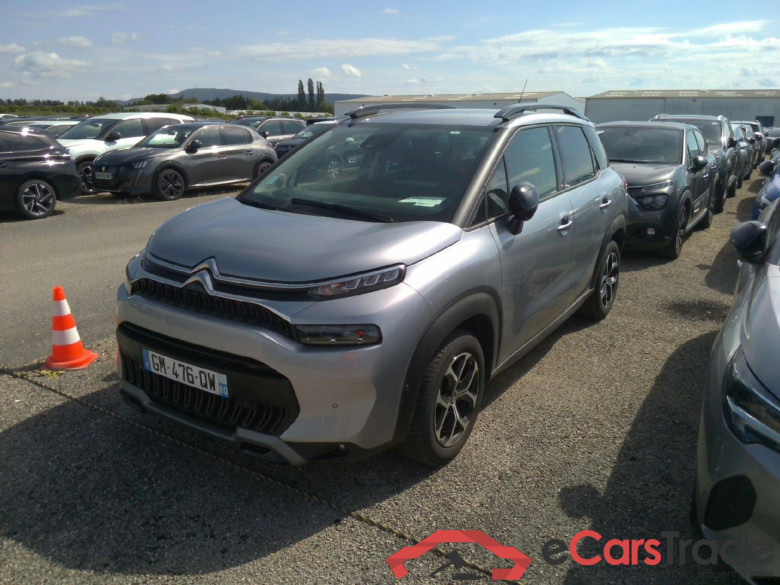 Citroen C3 Aircross Shine PureTech 110 S&S BVM6