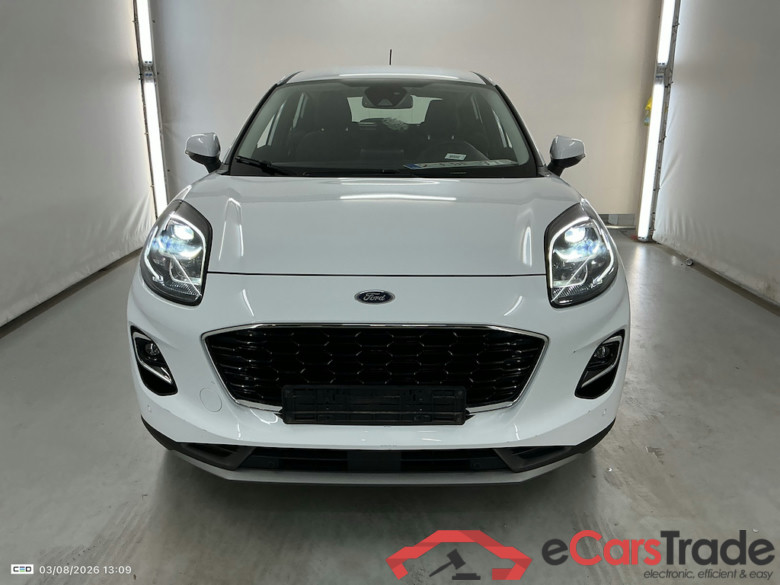 FORD PUMA 1.0 ECOBOOST MHEV 92KW DCT TITANIUM #3