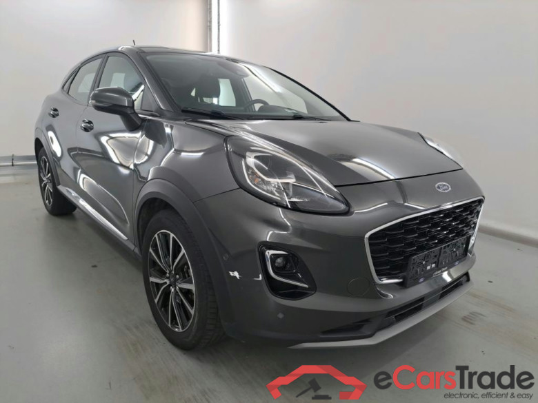 FORD PUMA 1.0 ECOBOOST MHEV 92KW TITANIUM #1