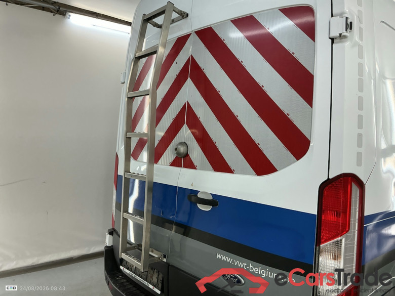 FORD TRANSIT 2T 350L FOU LWB HHR DS 2.0 TDCi L3H3 Trend