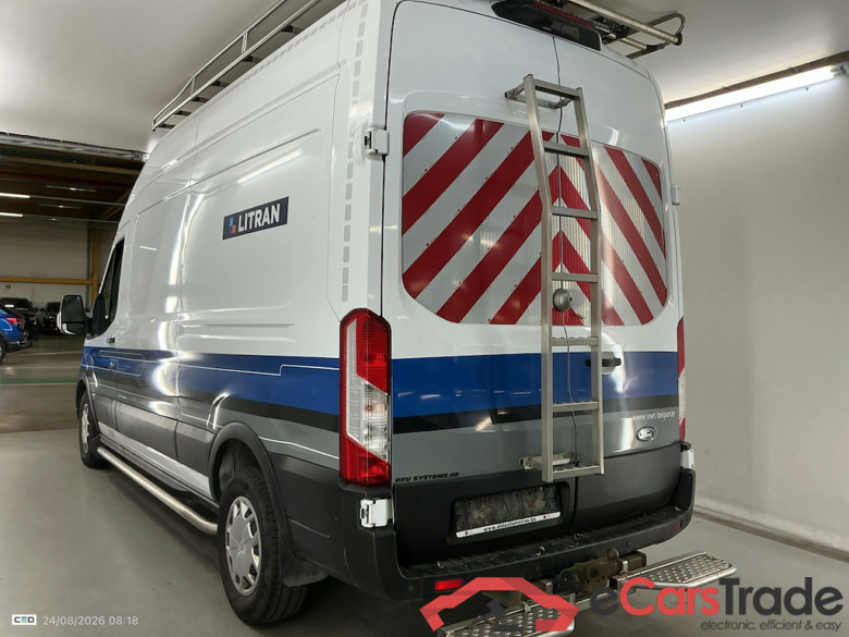 FORD TRANSIT 2T 350L FOU LWB HHR DS 2.0 TDCi L3H3 Trend #6