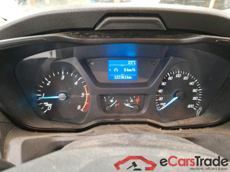 FORD TRANSIT 2T 350M FOU MWB HR DSL 2.0 TDCi L2H2 Trend
