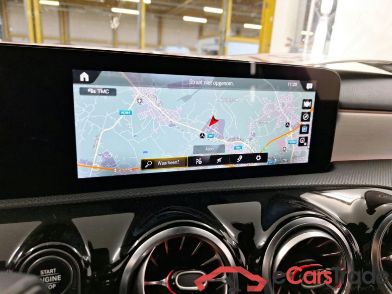 MERCEDES-BENZ A-CLASS 2.0 A 180 D BUSINESS SOLUTION #2