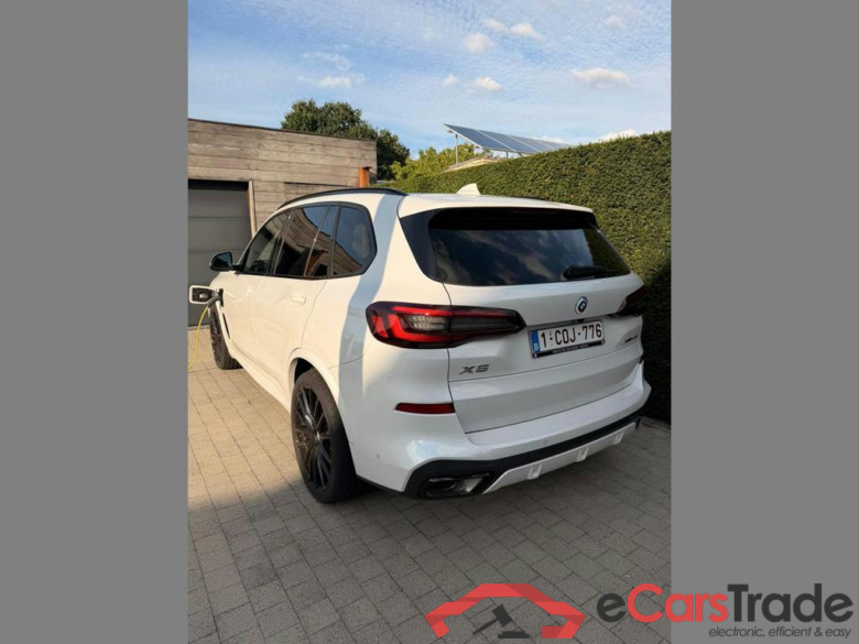 BMW X5 PHEV (G05) X5 PHEV 3.0AS xDrive45e (EU6AP) #4