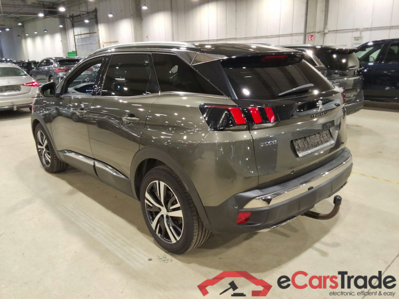 PEUGEOT 3008 - 2016 1.2 PureTech GT Line (EU6.2) STOCK #3