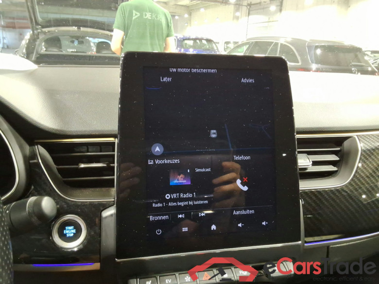 RENAULT ARKANA 1.6 E-TECH 145 ENGINEERED FAST TRACK