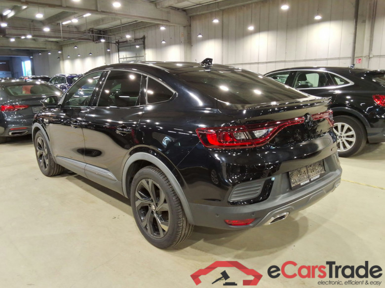 RENAULT ARKANA 1.6 E-TECH 145 ENGINEERED FAST TRACK #4