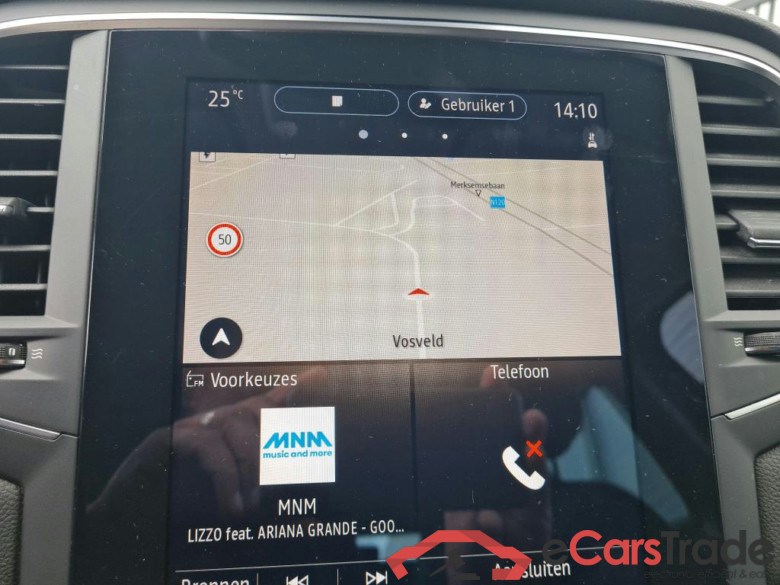 RENAULT MEGANE GRANDTOUR 1.6 E-TECH 160 PHEV INTENS #1