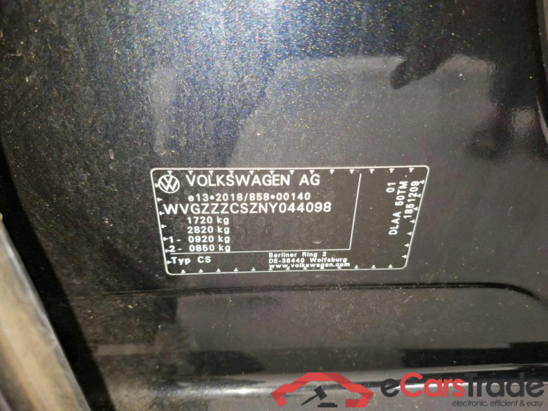 VOLKSWAGEN TAIGO 1.0 TSI 81KW DSG LIFE BUSINESS #1