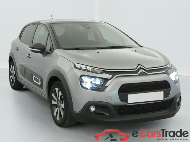 Citroen C3 Shine PureTech 110 S&S BVM6