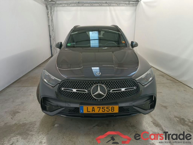 MERCEDES CLASSE GLC DIESEL (X254) GLC 220 d 197hp 4-Matic AMG Line 5d #5