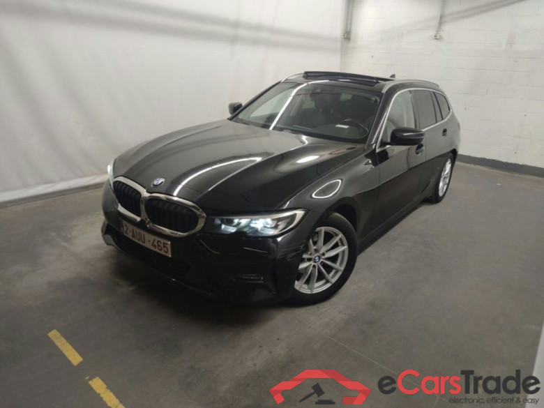 BMW 3 Reeks Touring 318dA (110 kW) 5d