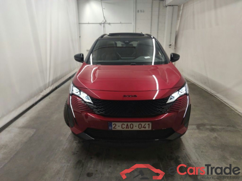 Peugeot 3008 1.2 PureTech 96kW S&S GT 5d #5