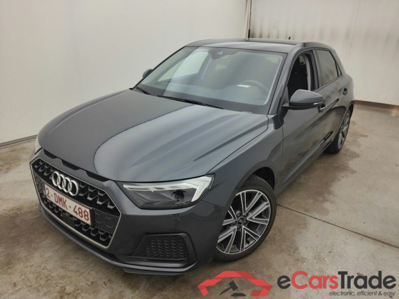 Audi A1 Sportback 1.0 25 TFSI 70kW S tronic Advanced 5d #1