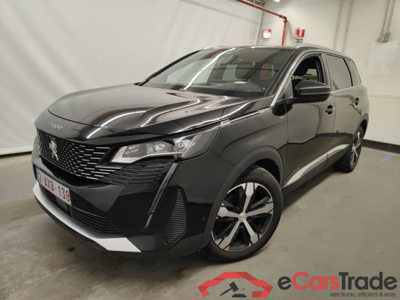 Peugeot 5008 1.5 BlueHDi 96kW S&S GT 5d #1